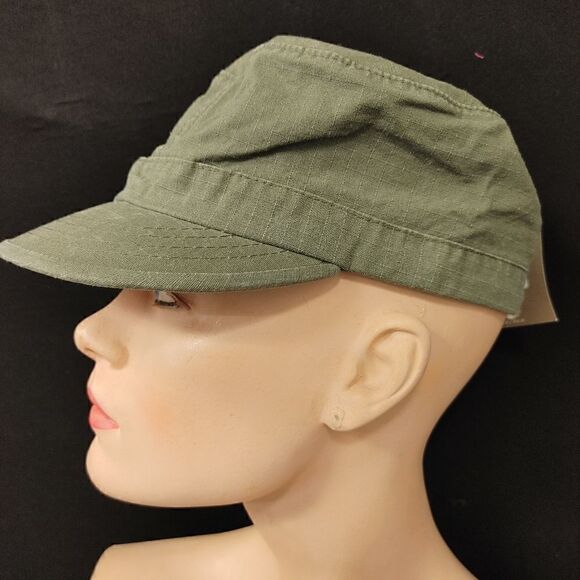 ROTHCO WOMEN'S VINTAGE ADJUSTABLE FATIGUE CAP - Picture 2 of 9